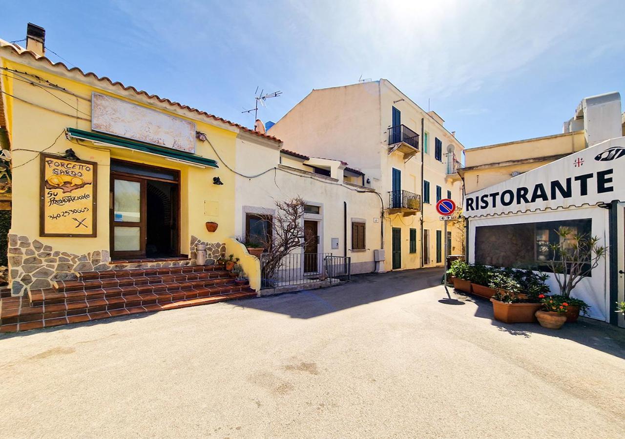 Ferienwohnung Residenza Quarto 02 - La Maddalena La Maddalena  Exterior foto