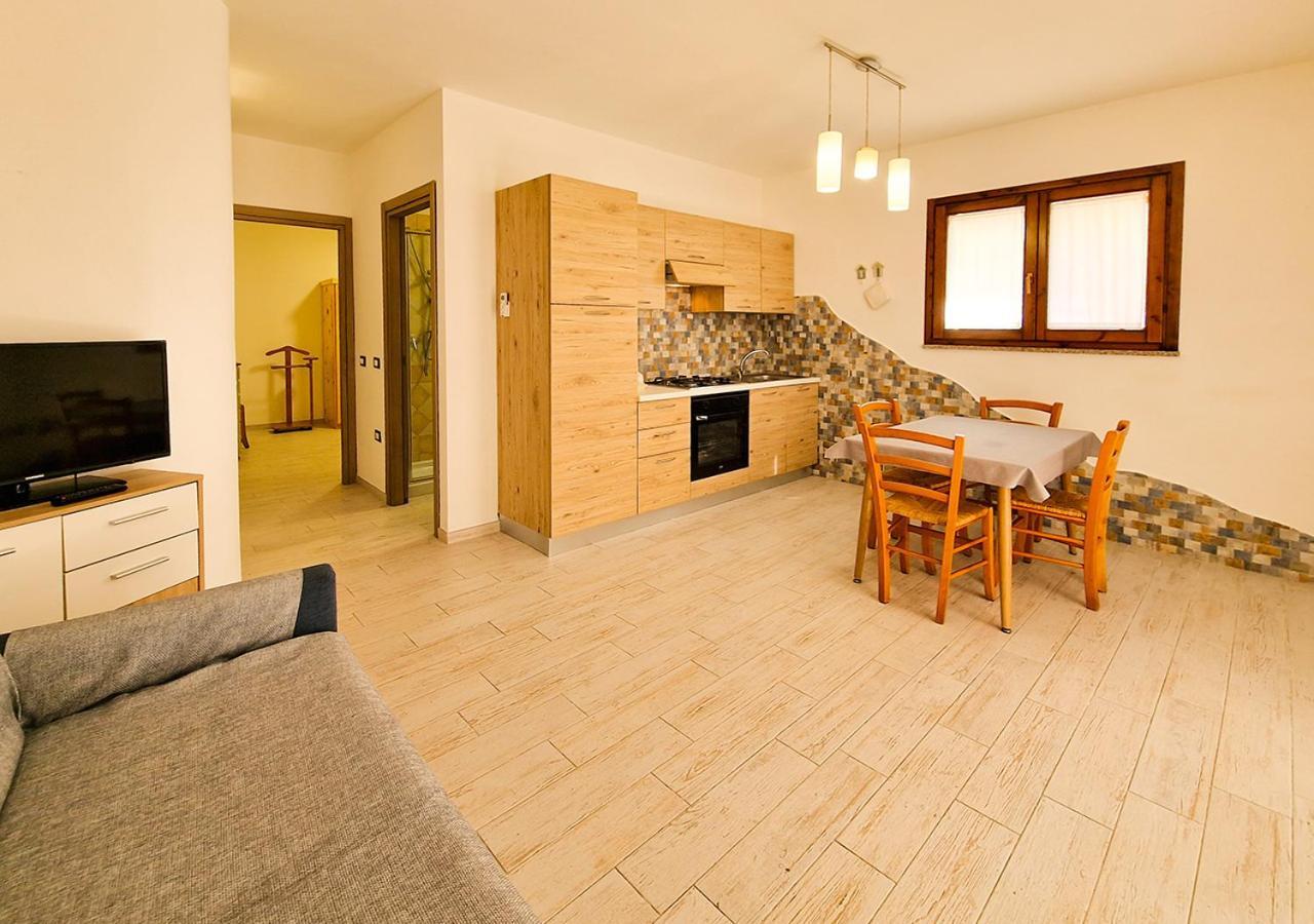 Ferienwohnung Residenza Quarto 02 - La Maddalena La Maddalena  Exterior foto